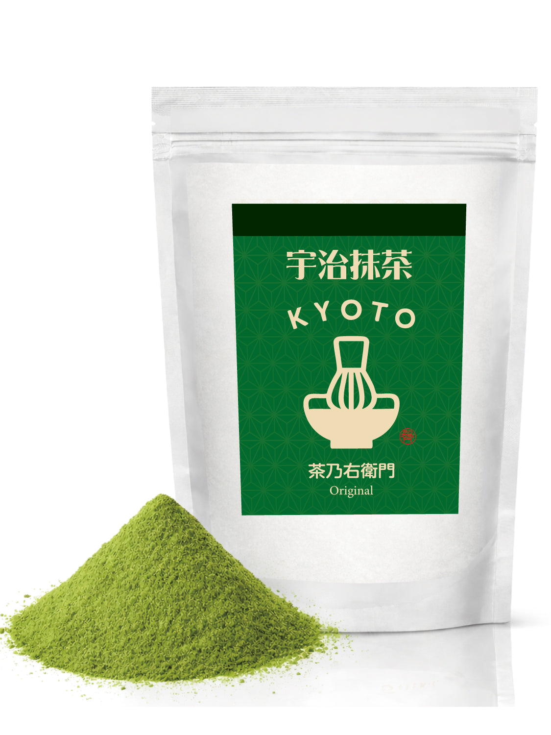 宇治抹茶  おけいこ・製菓用