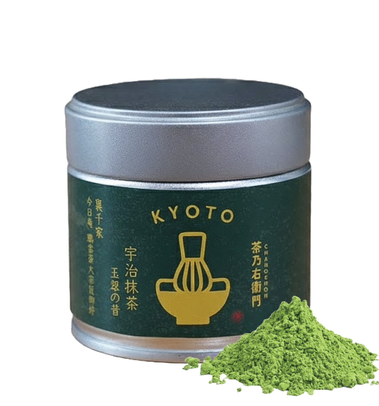 宇治抹茶 玉翠の昔 30g