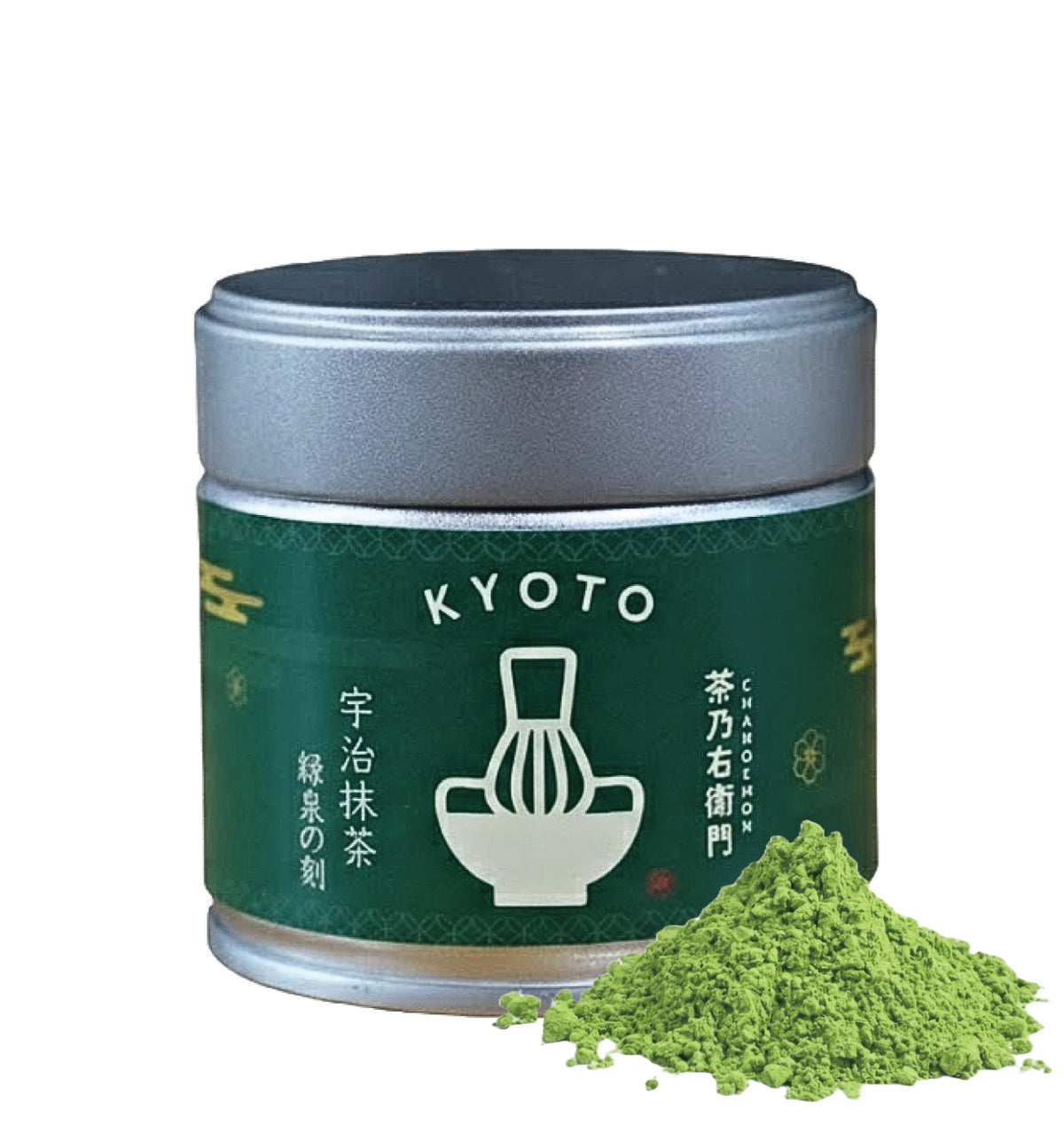 宇治抹茶 緑泉の刻 30g