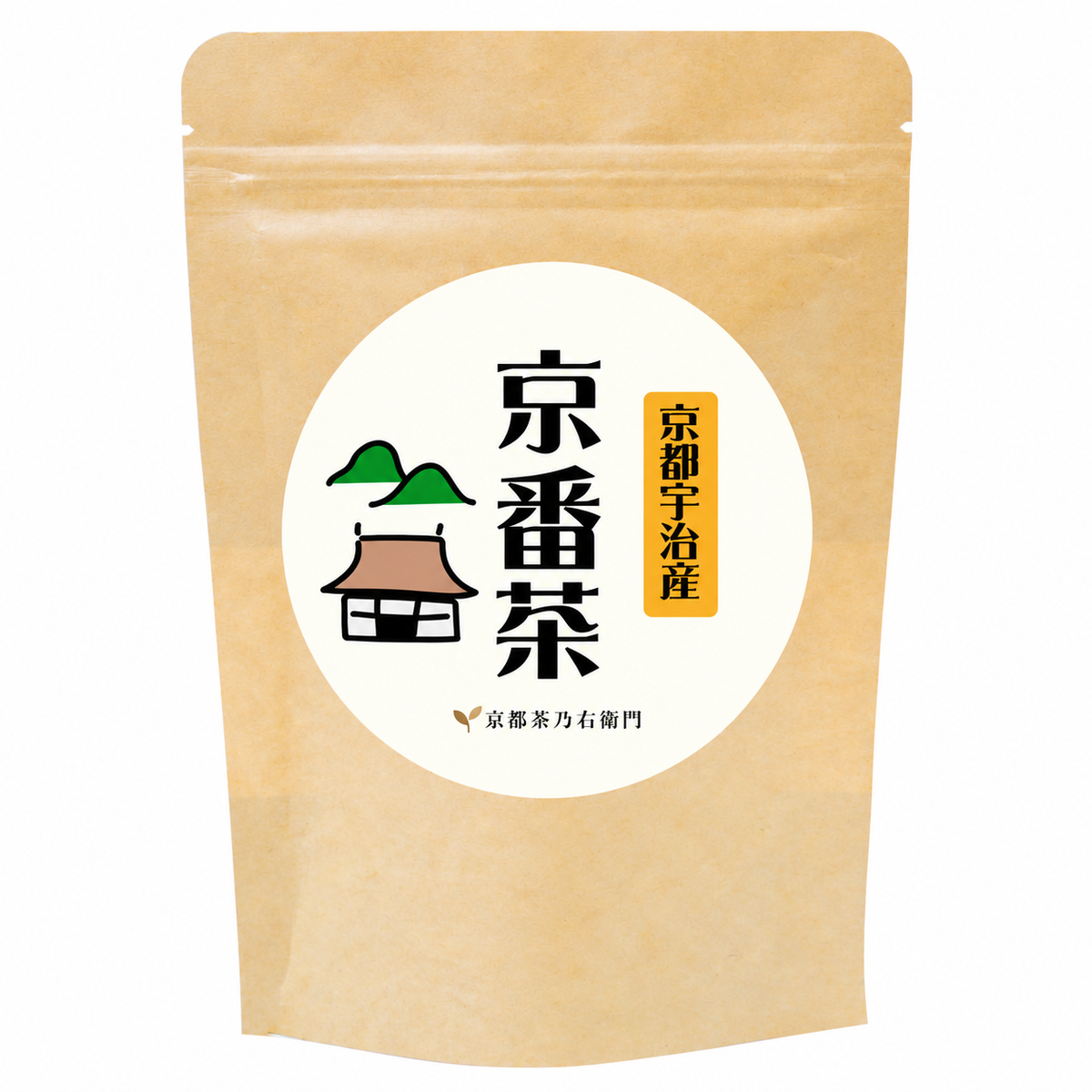京番茶